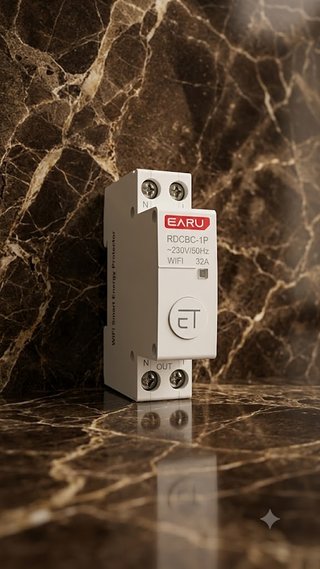 EARU RDCBC-1P Protector WiFi