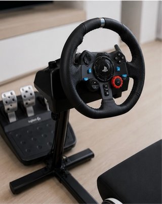 Playseat Forza Horizon + G29 + Shifter con supporto