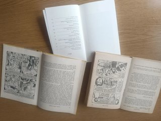 Lote 3 libri: Giovanna d'Arco, Egitto, Unamuno