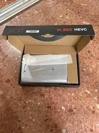 Viark Sat H.265 HEVC