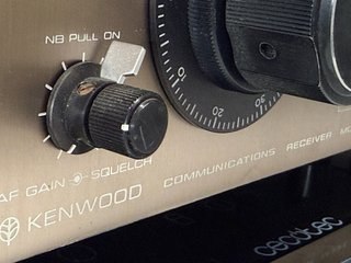 Receptor KENWOOD R-599D + S-599