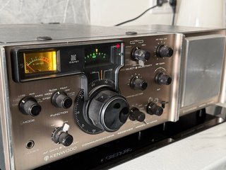 Receptor KENWOOD R-599D + S-599