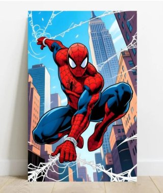 Cuadro/Póster Spiderman