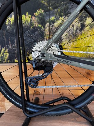 Scott Addict Gravel 50 Carbon XL