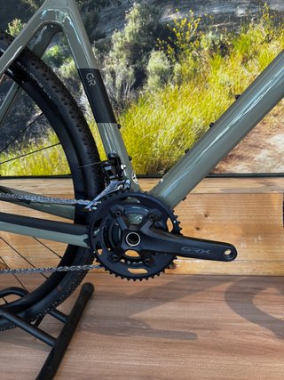 Scott Addict Gravel 50 Carbon XL
