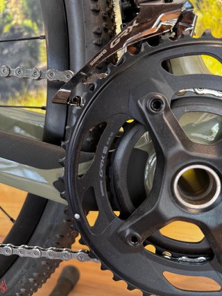 Scott Addict Gravel 50 Carbon XL