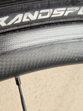 Ruedas de carbono CSC