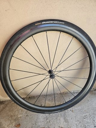 Ruedas de carbono CSC