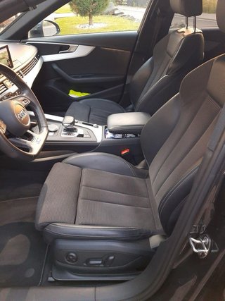 Audi A4 2017  190 caballos
