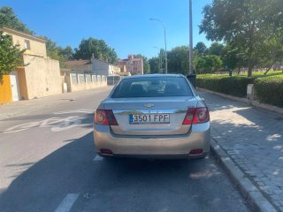 Chevrolet Epica 2007