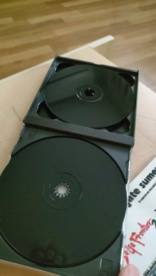 Final Fantasy VIII PAL Spagna PS1