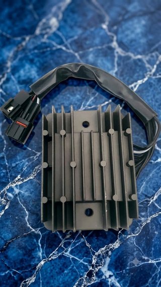 Regulador Voltaje Moto 5 Cables
