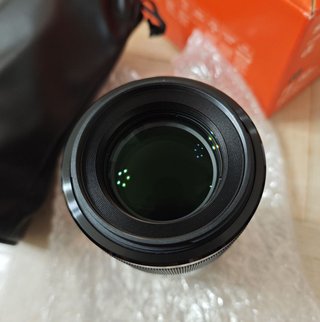 Sony FE 90mm F2.8 Macro