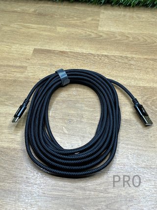 Cable de carga USB C extra largo de 5M