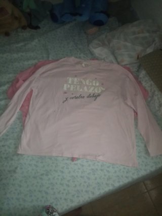 Lote ropa chica tallas 42/44+regalo