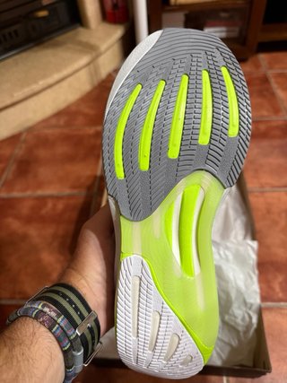 Zapatillas Adidas Supernova Rise 2 Talla 44 2/3