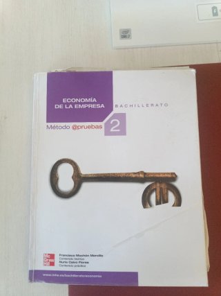 Economía de la empresa