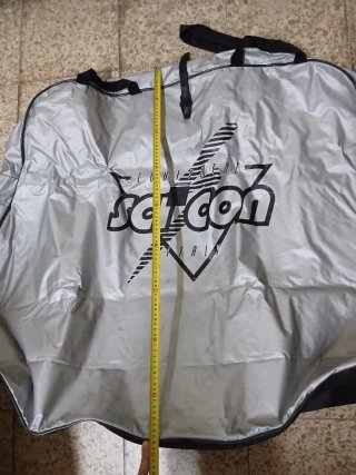 Bolsa para bicicleta