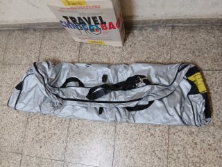 Bolsa para bicicleta
