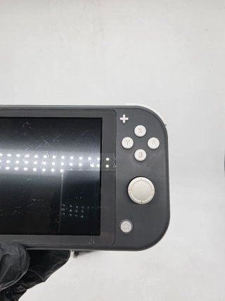 Nintendo Switch Lite Grigia + Caricatore 2839