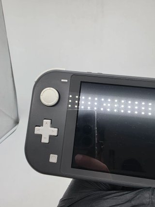 Nintendo Switch Lite Grigia + Caricatore 2839