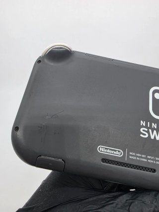 Nintendo Switch Lite Grigia + Caricatore 2839