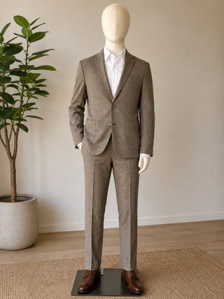 Traje de Verano MCT 100% Ramio