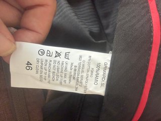 Traje de Verano MCT 100% Ramio