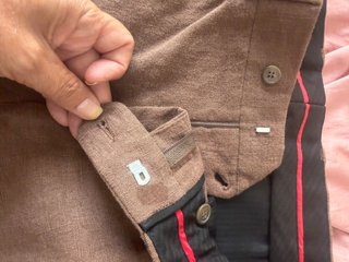 Traje de Verano MCT 100% Ramio