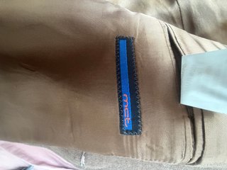 Traje de Verano MCT 100% Ramio
