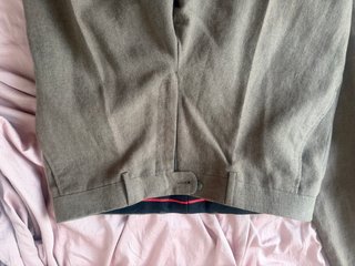 Traje de Verano MCT 100% Ramio
