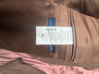 Traje de Verano MCT 100% Ramio