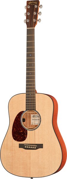 Guitarra Martin D Jr. zurda