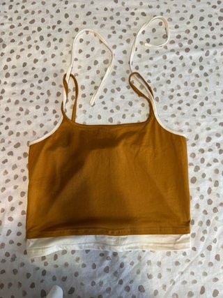 4 Tops Tirantes Mujer
