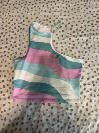 4 Tops Tirantes Mujer