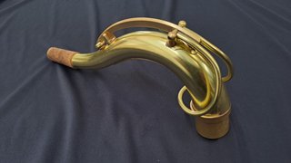 Saxofón Tenor Bourbon Street Unlacquer