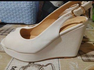 Sandalias Marypaz Blancas