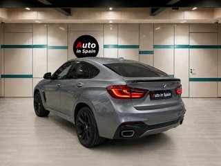 BMW X6 2018