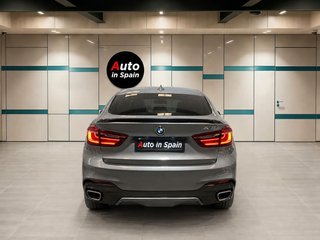 BMW X6 2018
