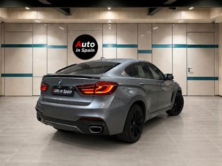 BMW X6 2018