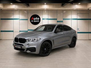 BMW X6 2018