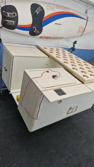 Mueble Camper Mercedes Viano