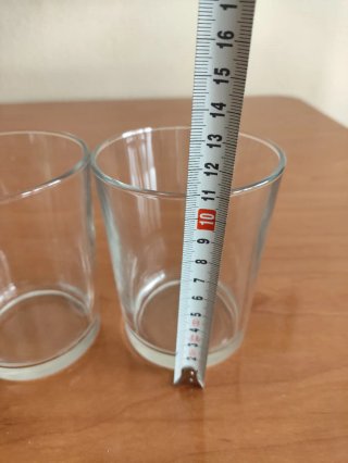 5 Vasos Tipo Maceta