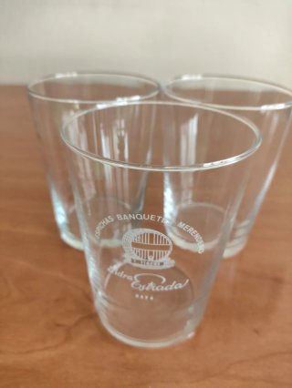5 Vasos Tipo Maceta