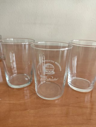5 Vasos Tipo Maceta