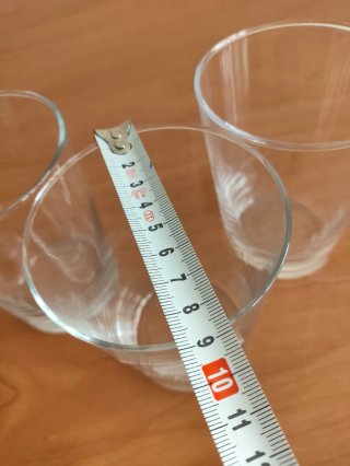 5 Vasos Tipo Maceta