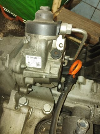 Motor WW Tiguan 2015 Completo