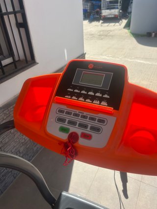 Cinta de Correr Plegable 1.5 HP - hasta 12 km/h