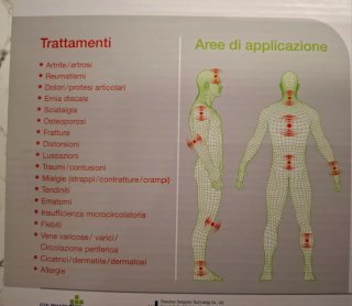 MagnetoCare Colpharma Magnetoterapia Domiciliare
