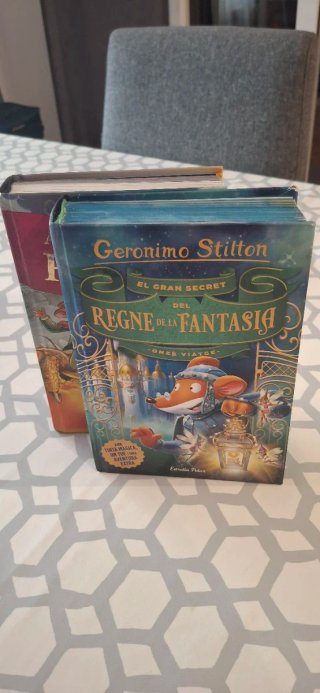 Geronimo Stilton